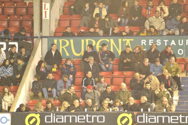 Los aficionados no pudieron presenciar ningún gol este martes en el Reyno de Navarra.