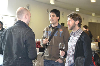 Imágenes de la muestra VinoFest 2012, el evento que da la bienvenida a los nuevos vinos D.O.Navarra