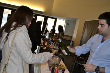 Imágenes de la muestra VinoFest 2012, el evento que da la bienvenida a los nuevos vinos D.O.Navarra