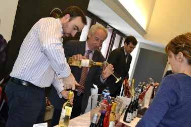 Imágenes de la muestra VinoFest 2012, el evento que da la bienvenida a los nuevos vinos D.O.Navarra