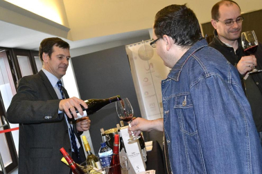 Imágenes de la muestra VinoFest 2012, el evento que da la bienvenida a los nuevos vinos D.O.Navarra