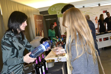Imágenes de la muestra VinoFest 2012, el evento que da la bienvenida a los nuevos vinos D.O.Navarra