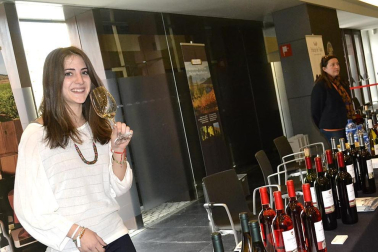 Imágenes de la muestra VinoFest 2012, el evento que da la bienvenida a los nuevos vinos D.O.Navarra