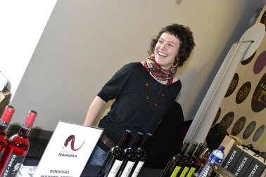 Imágenes de la muestra VinoFest 2012, el evento que da la bienvenida a los nuevos vinos D.O.Navarra