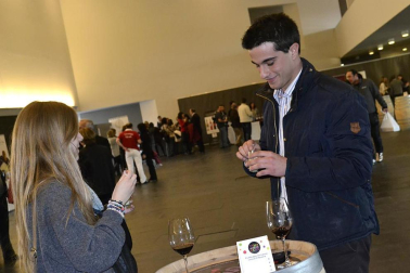 Imágenes de la muestra VinoFest 2012, el evento que da la bienvenida a los nuevos vinos D.O.Navarra