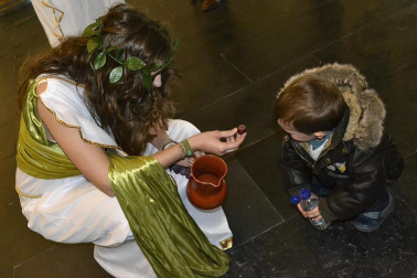 Imágenes de la muestra VinoFest 2012, el evento que da la bienvenida a los nuevos vinos D.O.Navarra