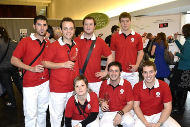 Imágenes de la muestra VinoFest 2012, el evento que da la bienvenida a los nuevos vinos D.O.Navarra