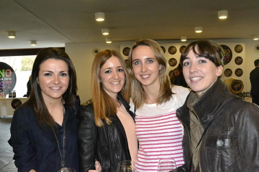 Imágenes de la muestra VinoFest 2012, el evento que da la bienvenida a los nuevos vinos D.O.Navarra