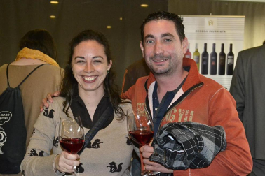 Imágenes de la muestra VinoFest 2012, el evento que da la bienvenida a los nuevos vinos D.O.Navarra