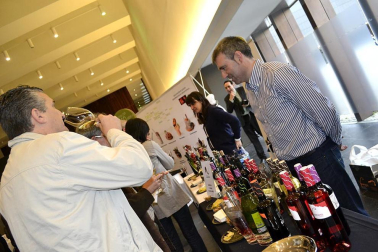 Imágenes de la muestra VinoFest 2012, el evento que da la bienvenida a los nuevos vinos D.O.Navarra