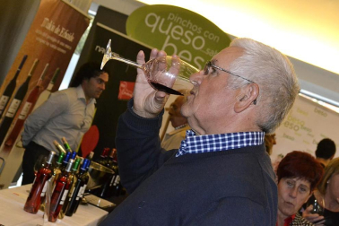 Imágenes de la muestra VinoFest 2012, el evento que da la bienvenida a los nuevos vinos D.O.Navarra