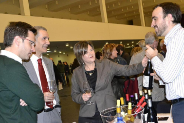 Imágenes de la muestra VinoFest 2012, el evento que da la bienvenida a los nuevos vinos D.O.Navarra