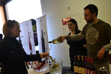 Imágenes de la muestra VinoFest 2012, el evento que da la bienvenida a los nuevos vinos D.O.Navarra