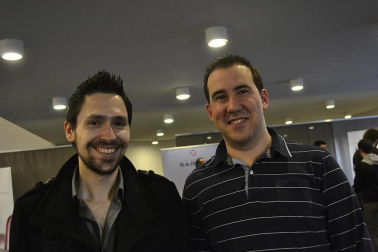 Imágenes de la muestra VinoFest 2012, el evento que da la bienvenida a los nuevos vinos D.O.Navarra