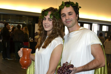 Imágenes de la muestra VinoFest 2012, el evento que da la bienvenida a los nuevos vinos D.O.Navarra