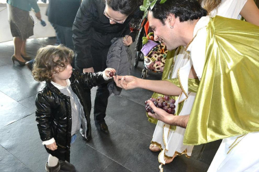 Imágenes de la muestra VinoFest 2012, el evento que da la bienvenida a los nuevos vinos D.O.Navarra