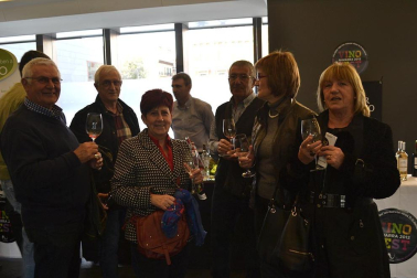 Imágenes de la muestra VinoFest 2012, el evento que da la bienvenida a los nuevos vinos D.O.Navarra