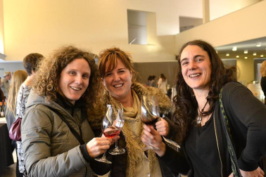Imágenes de la muestra VinoFest 2012, el evento que da la bienvenida a los nuevos vinos D.O.Navarra