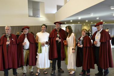 Imágenes de la muestra VinoFest 2012, el evento que da la bienvenida a los nuevos vinos D.O.Navarra
