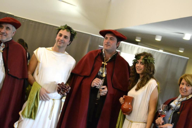 Imágenes de la muestra VinoFest 2012, el evento que da la bienvenida a los nuevos vinos D.O.Navarra
