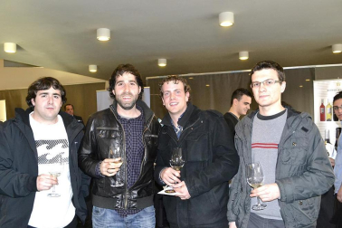 Imágenes de la muestra VinoFest 2012, el evento que da la bienvenida a los nuevos vinos D.O.Navarra