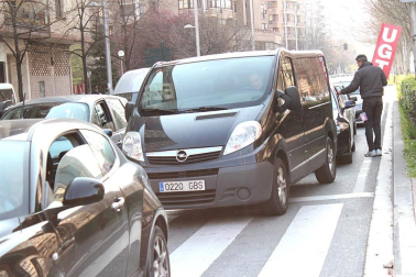 Imágenes de la Huelga General en Pamplona y Comarca