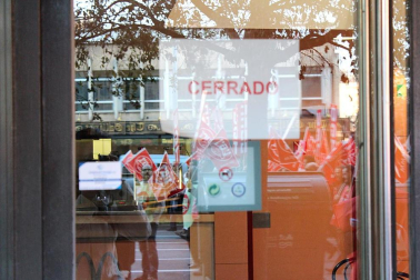 Imágenes de la Huelga General en Pamplona y Comarca