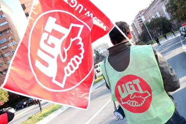 Imágenes de la Huelga General en Pamplona y Comarca