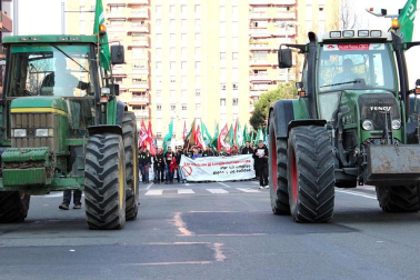 Imágenes de la Huelga General en Pamplona y Comarca