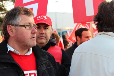 Imágenes de la Huelga General en Pamplona y Comarca