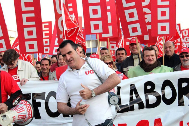Imágenes de la Huelga General en Pamplona y Comarca