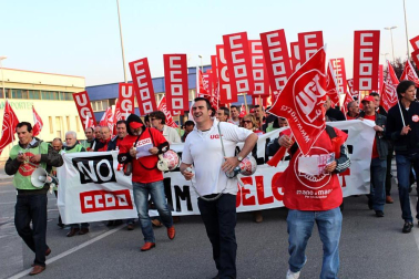 Imágenes de la Huelga General en Pamplona y Comarca