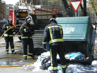 Imágenes de la Huelga General en Pamplona y Comarca