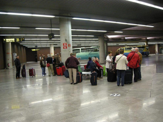 Imágenes de la Huelga General en Pamplona y Comarca