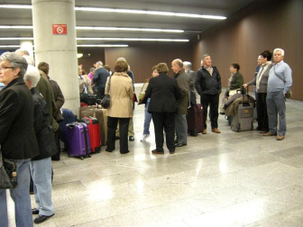Imágenes de la Huelga General en Pamplona y Comarca