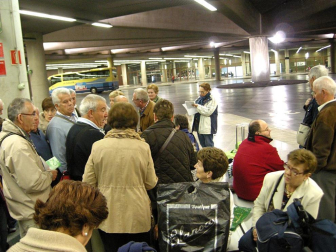 Imágenes de la Huelga General en Pamplona y Comarca