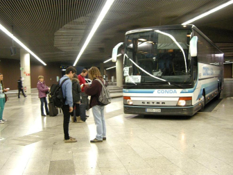 Imágenes de la Huelga General en Pamplona y Comarca