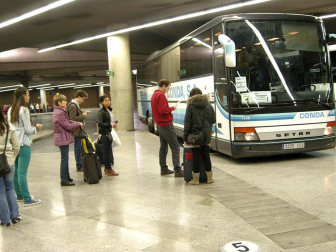 Imágenes de la Huelga General en Pamplona y Comarca