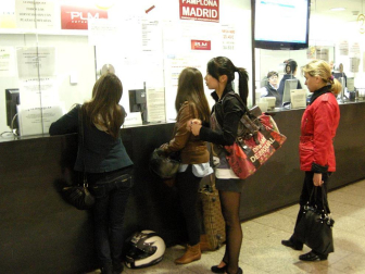 Imágenes de la Huelga General en Pamplona y Comarca