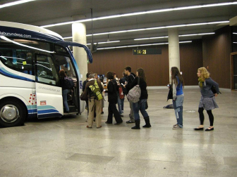 Imágenes de la Huelga General en Pamplona y Comarca
