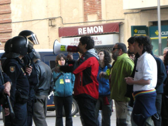 Imágenes de la Huelga General en Pamplona y Comarca