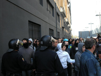 Imágenes de la Huelga General en Pamplona y Comarca