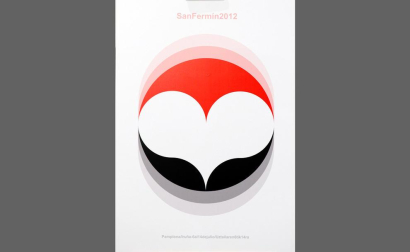 Carteles finalistas de San Fermín 2012