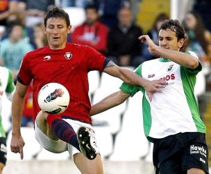 Racing 2 - Osasuna 4