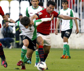 Racing 2 - Osasuna 4