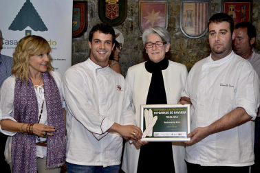 Elaboración, degustación y entrega de premios