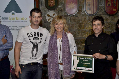 Elaboración, degustación y entrega de premios
