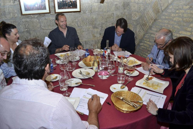 Elaboración, degustación y entrega de premios