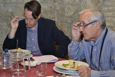 Elaboración, degustación y entrega de premios