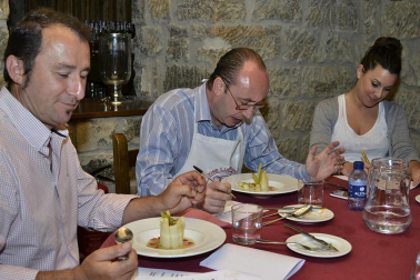 Elaboración, degustación y entrega de premios